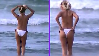 Lerzan Mutlu Bikini