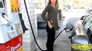 Flashing Asshole In Public, Compilation