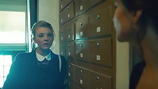 Natalie Dormer. Emily Ratajkowski - ''in Darkness''