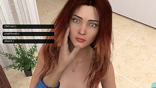 Nubile, Walkthrough