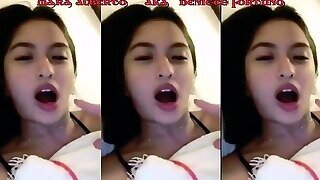 Mara Alberto. Live On Social Media