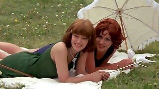 Vintage Celebrity Honies Furry Pussy And Hot Nude Orgy