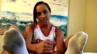 Sockjob Cum Compilation