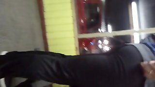 Black Yoga Pants
