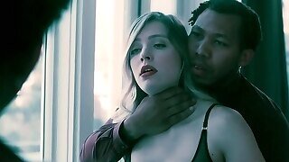 Handsome, Black Man Is Fucking His Best Friend's Girlfriend To Keep Her Satisfied At All Times