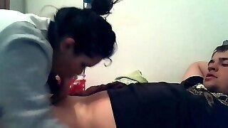Thick And Young MILF Squirt!