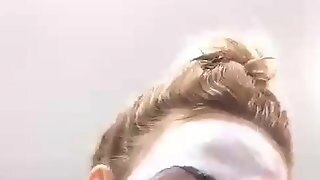 Wwe Lana Cj Perry Ig Live In Sexy Bra